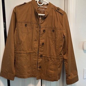 Eddie Bauer utility jacket